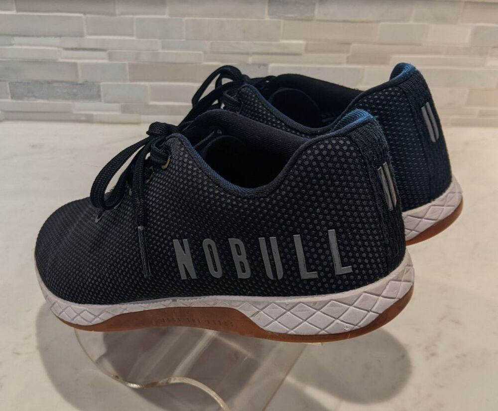 Women's Outwork OG Strength Training Superfabric Shoe Crossfit Gym Black 7.5 - Picture 5 of 10